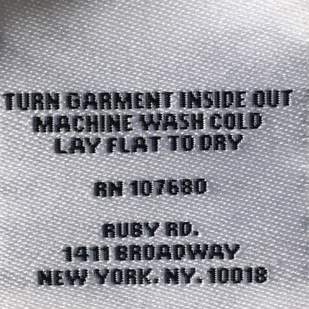 Ruby Rd Blouse. - Picture 7 of 7